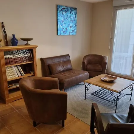 Appartement 1 chambre avec Piscine Uzès Extérieur photo
