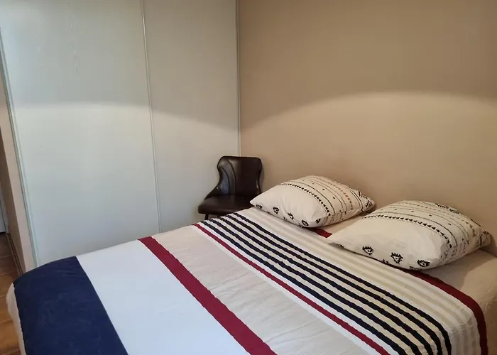 Appartement 1 chambre avec Piscine