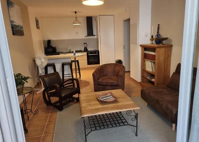 Appartement 1 Chambre Avec Piscine