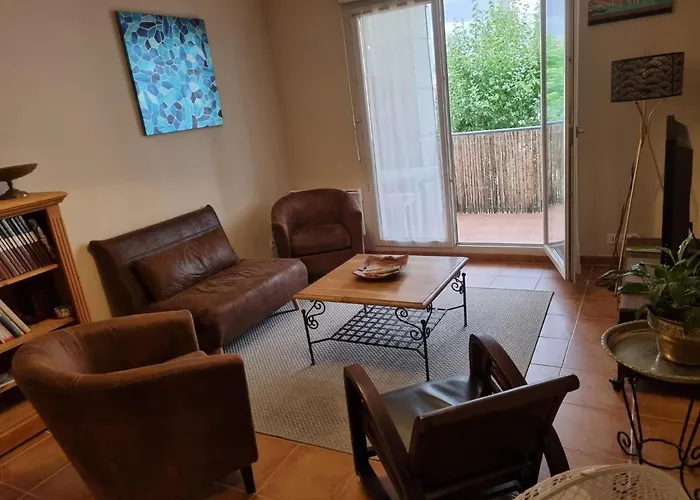 Appartement 1 Chambre Avec Piscine