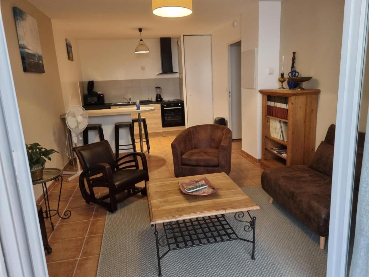 Apartment 1 Avec Piscine